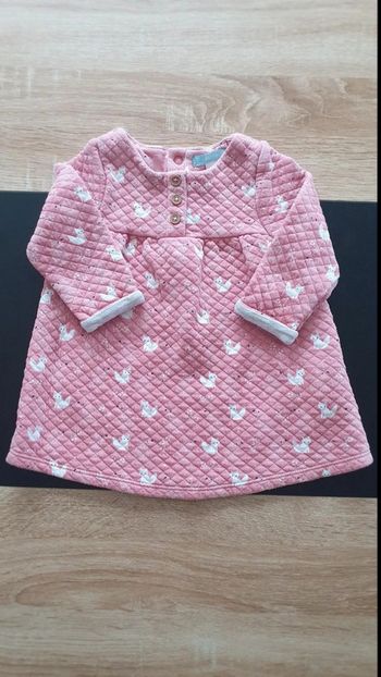 Robe épaisse 9 mois