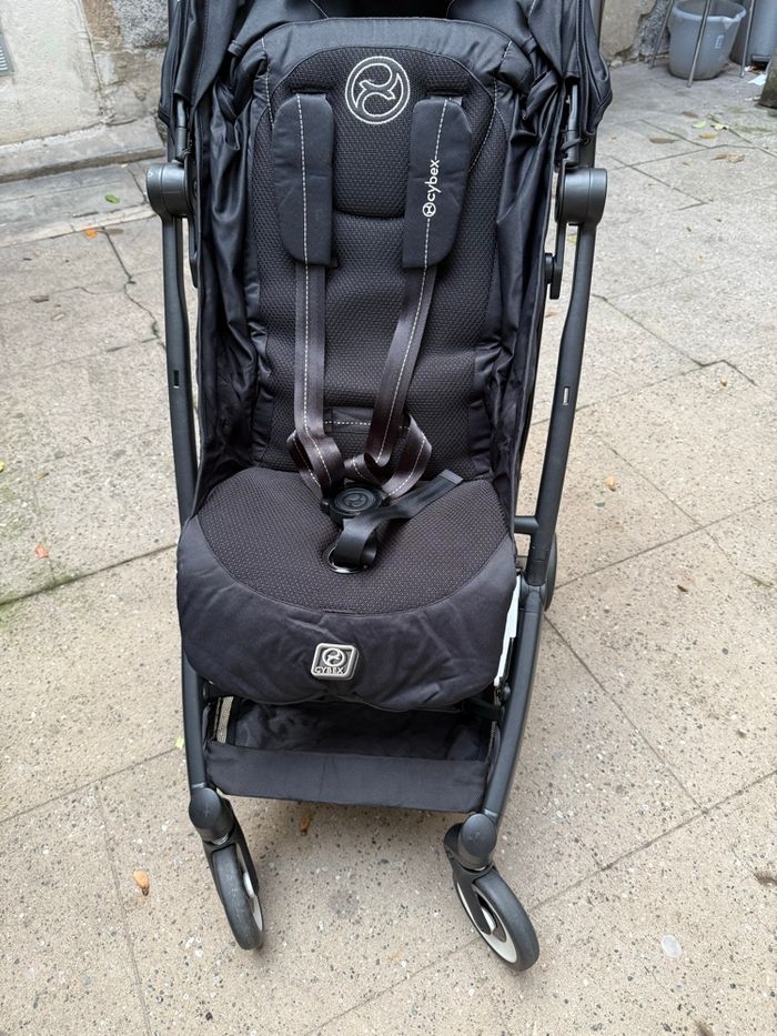 Poussette Cybex Libelle 4 - photo numéro 6