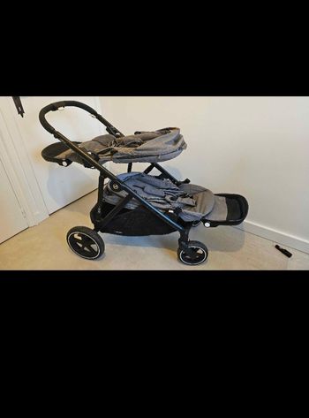 Poussette Cybex gazelle 