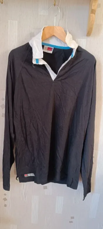 520- Polo, us basic, taille XL