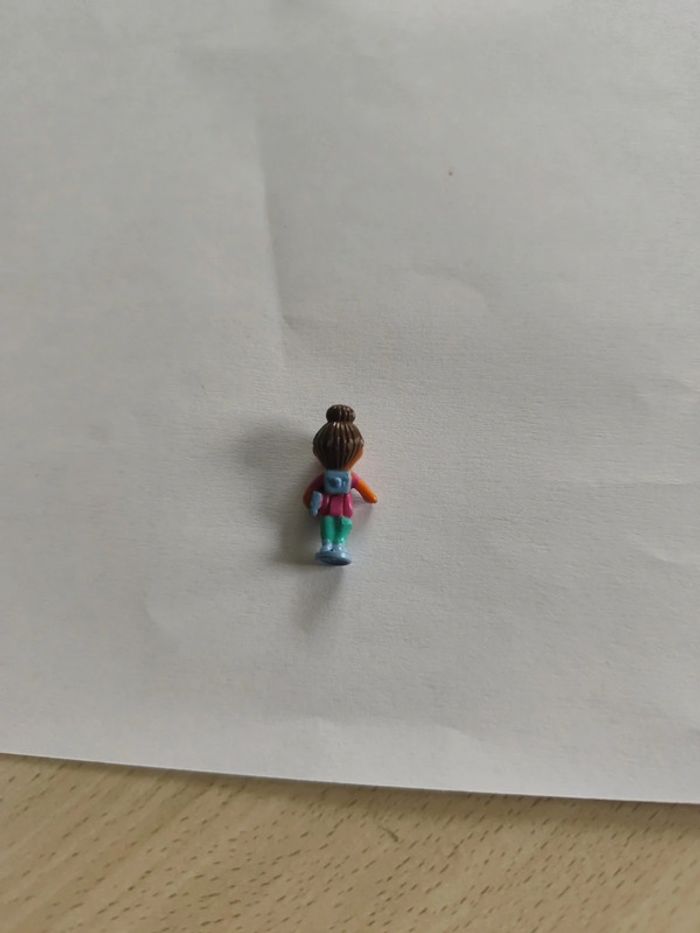Figurine Polly pocket bluebird - photo numéro 2