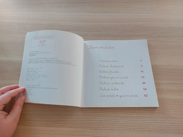 Livre babas - photo numéro 3