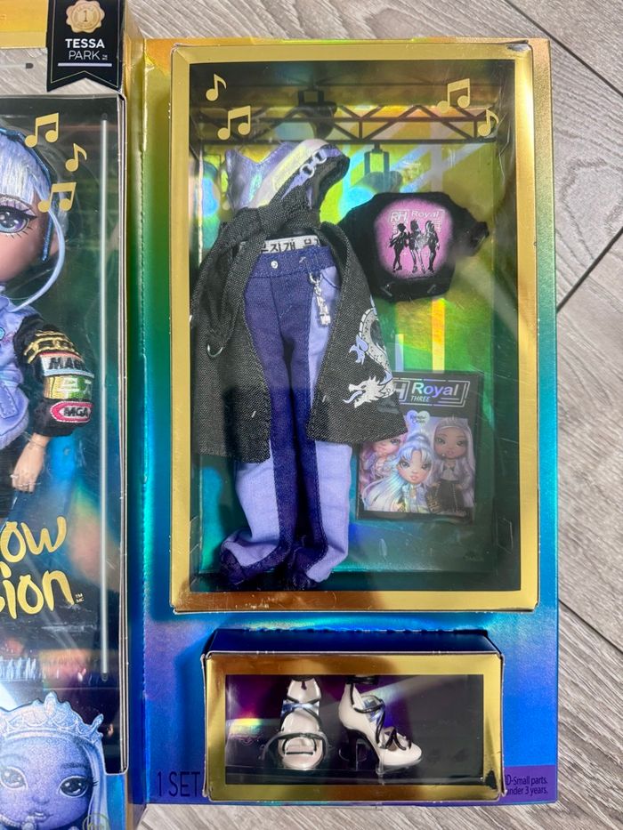 Tessa Rainbow High - photo numéro 4