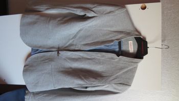 veste chinée