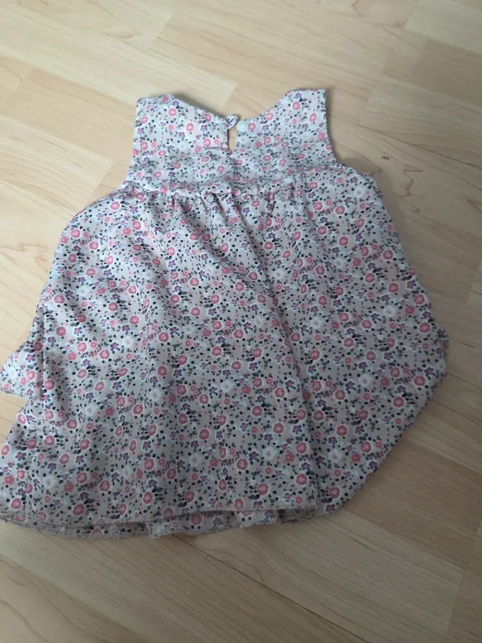 Tunique 4ans fille - photo numéro 3