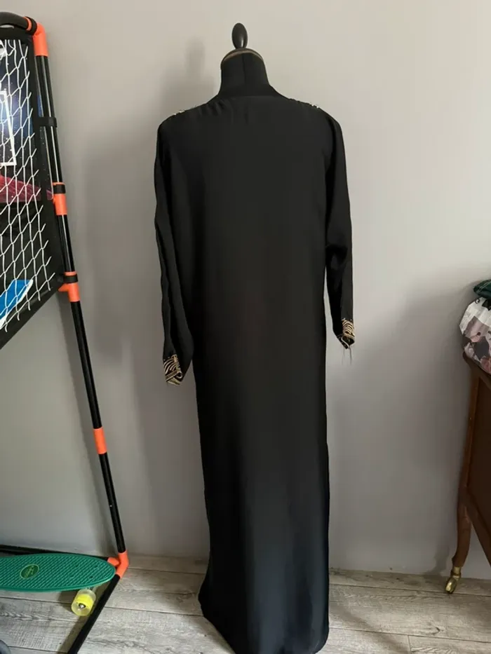 Kaftan taille M / abaya - photo numéro 2