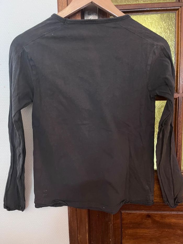 Pull fin Kiabi taille 12 ans - photo numéro 2