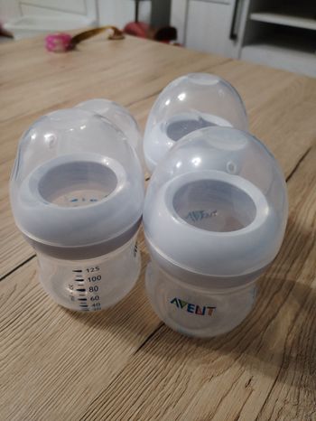Lot biberons Phillips avent