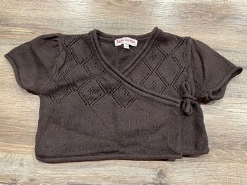 Gilet 4 ans salso Bamba