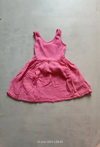 Robe - 2/3ans