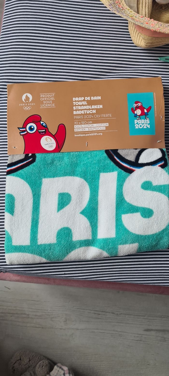 Serviette jo 2024
