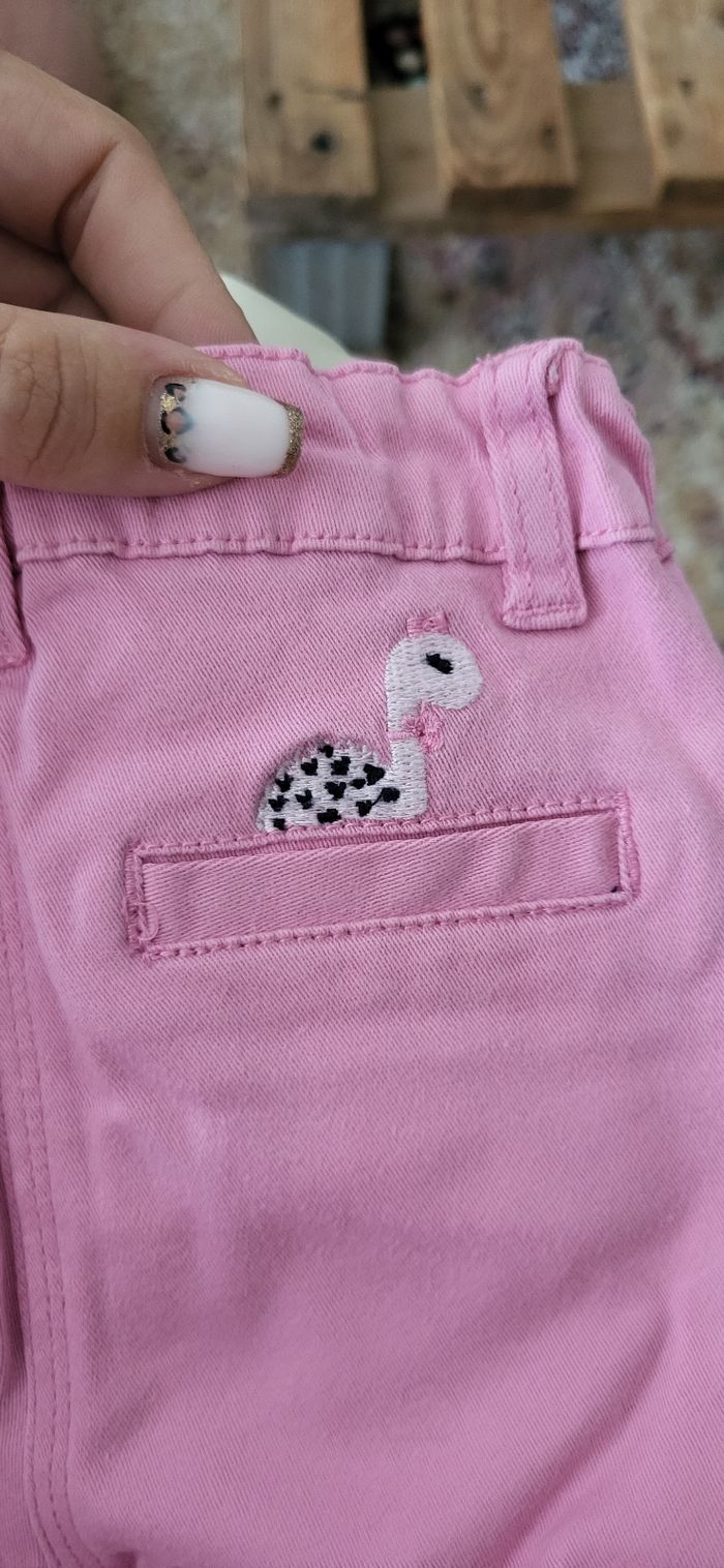 Jean rose - photo numéro 2