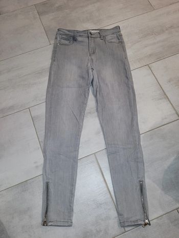 Jean skinny Jennyfer, taille 38.