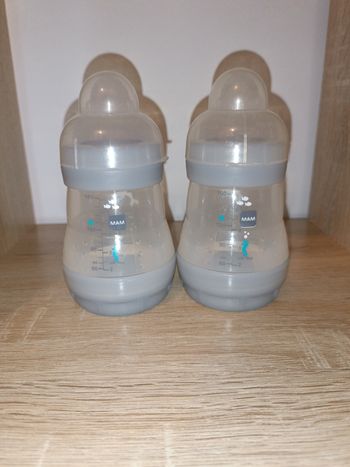Biberons MAM x2
