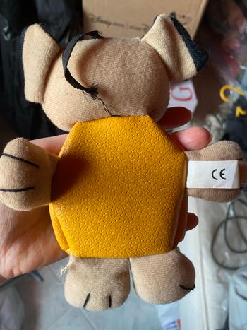 Peluche mouton