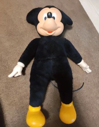 mickey collector rare