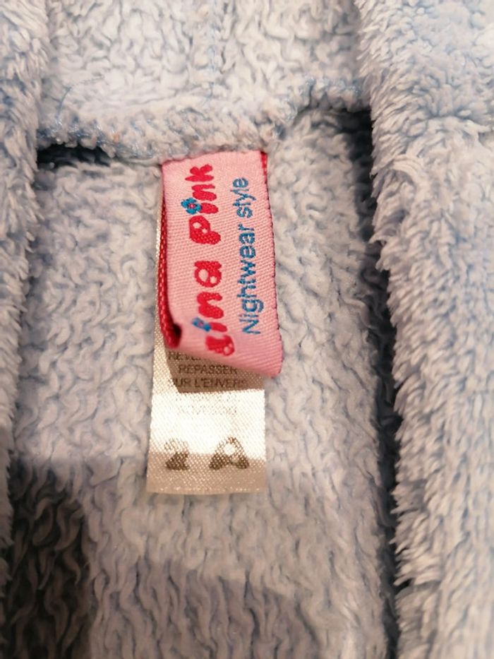 Peignoir 2ans - photo numéro 2