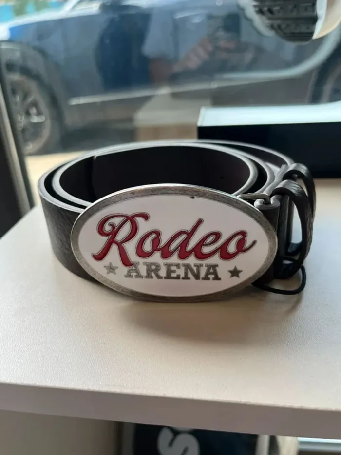 Ceinture Rodéo Arena Y2K