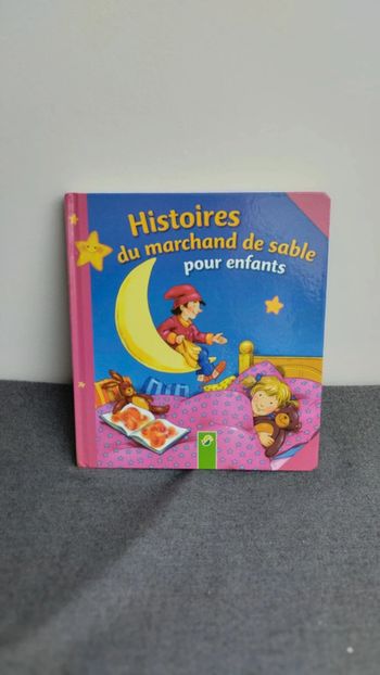 Histoire du marchand de sable