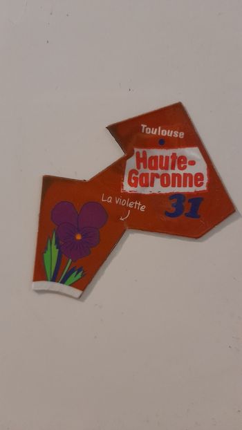 Départ aimant Haute Garonne 31