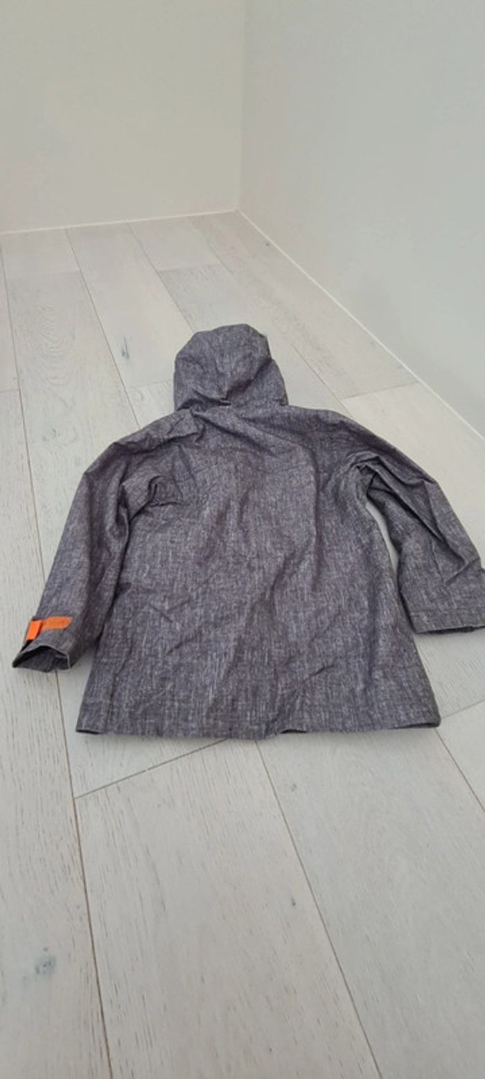 Manteau d'hiver Quechua taille 5 ans - photo numéro 4