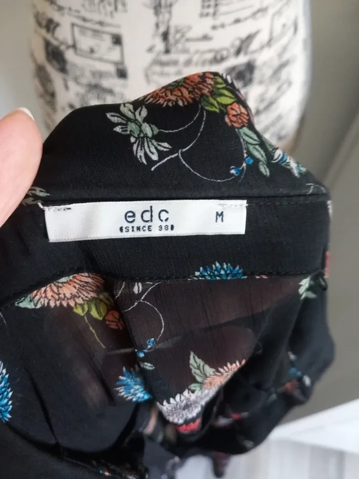 Chemise longue esprit edc - photo numéro 5