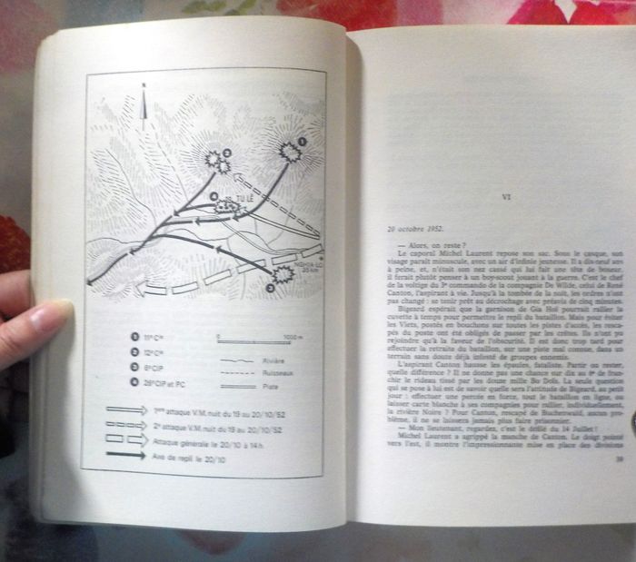 BATAILLON BIGEARD par Erwan BERGOT Ed. Presses de la Cité - photo numéro 8