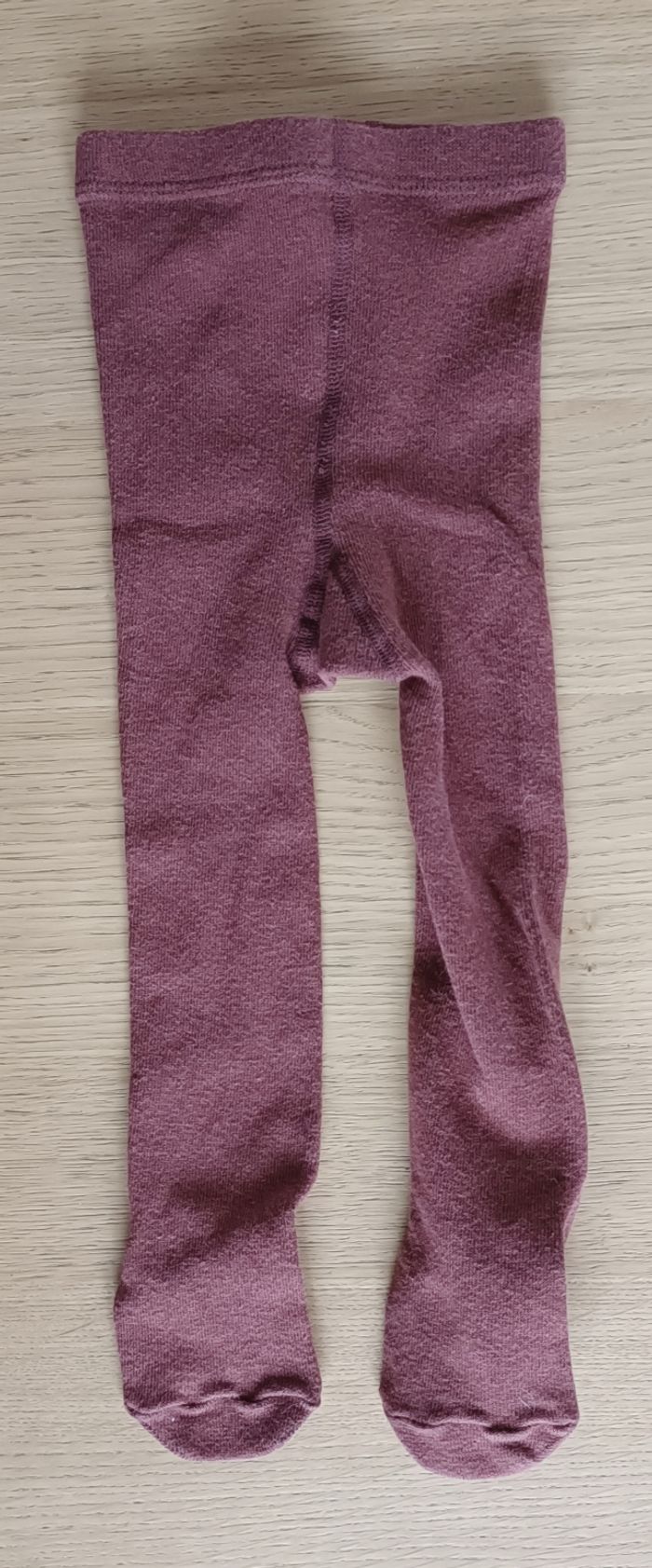 LOT : 3 paires de collants Kiabi 6-9 mois taille 17-18 fille - photo numéro 6