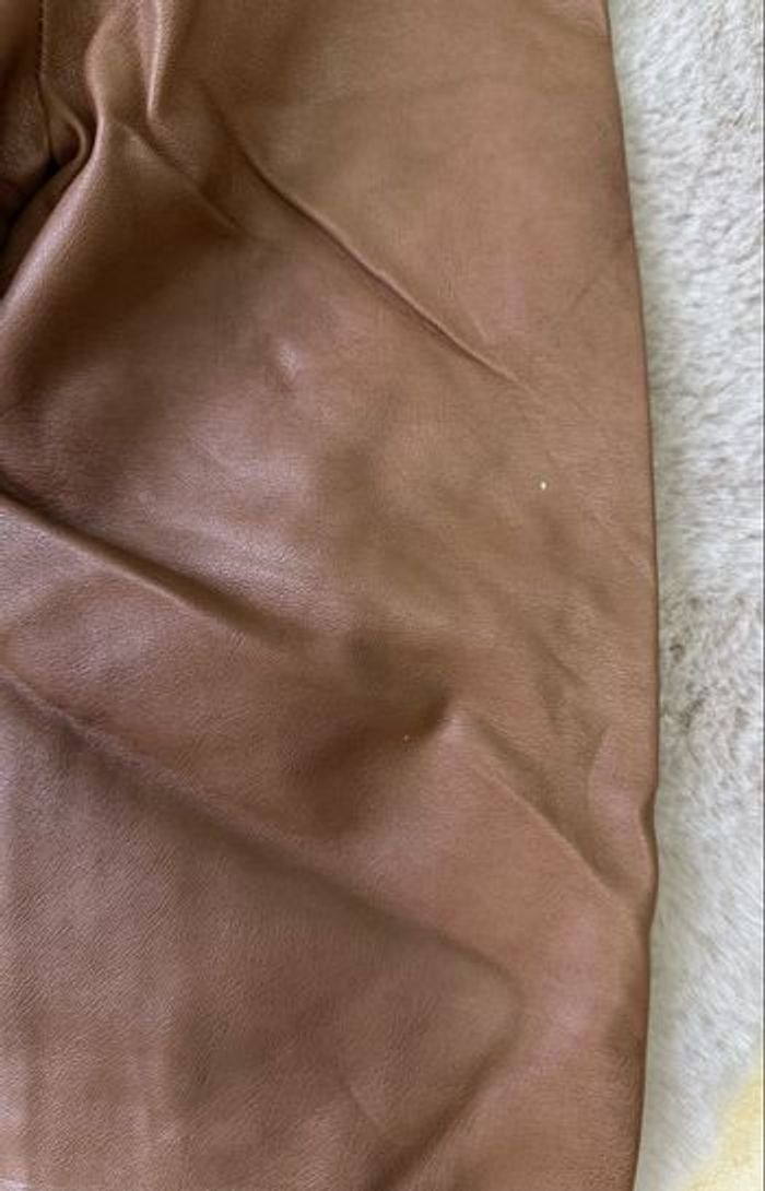 Veste cuir - photo numéro 5