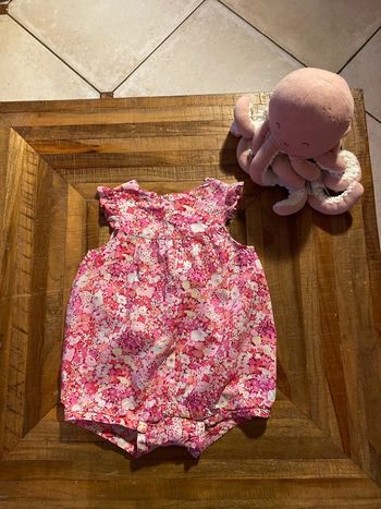 Combinaison liberty jacadi