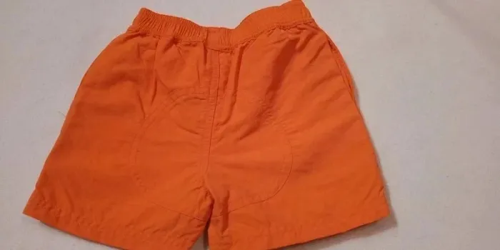 Short bain garçon petit bateau taille 6 mois - photo numéro 2