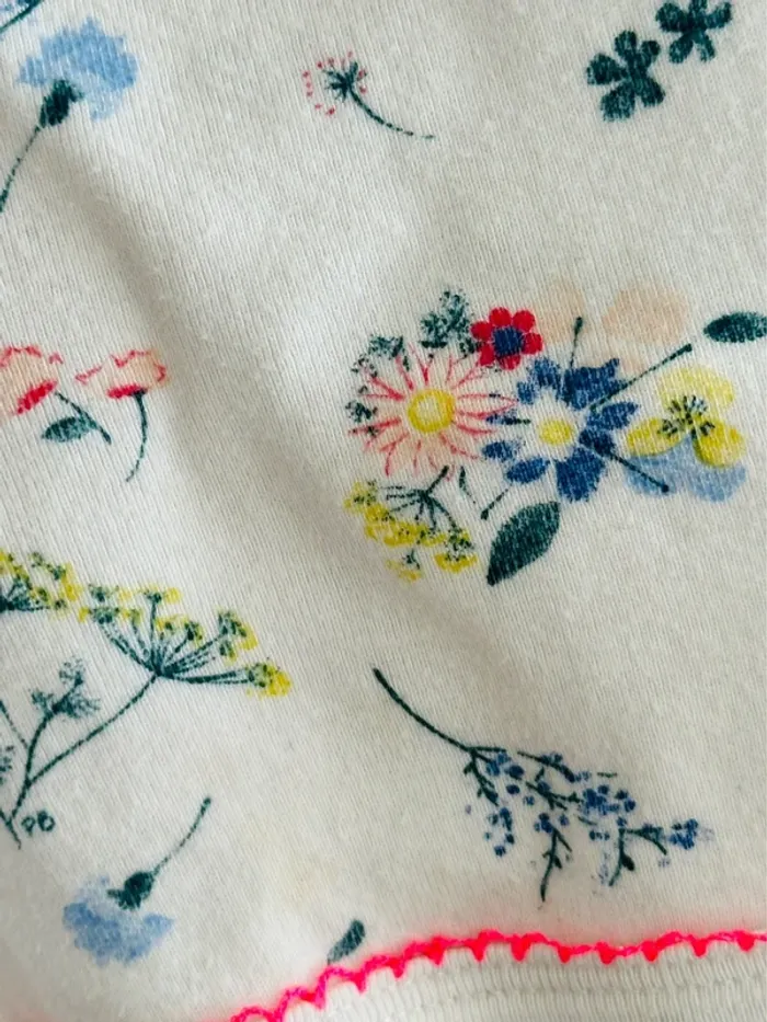 Ensemble pyjama short / top PB - photo numéro 6