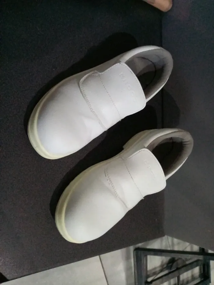Ergos Chaussures de sécurité alimentaire 42