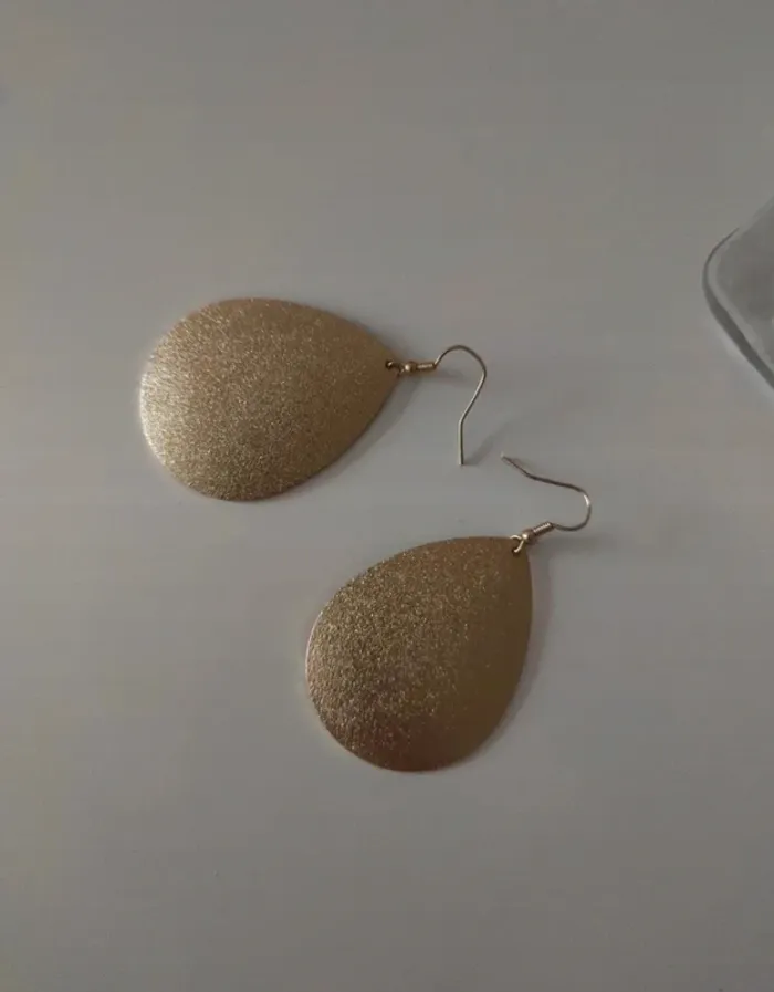 Boucles dorées - photo numéro 2