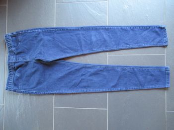 Legging jean's fille La Halle 14 ans + don d'un tee-shirt