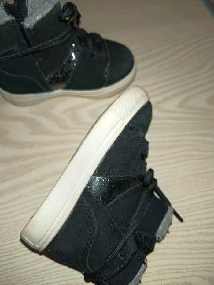 Basket style bottine 21 - photo numéro 9