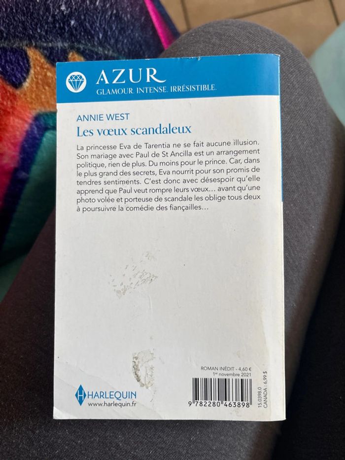 Les vœux scandaleux - photo numéro 2