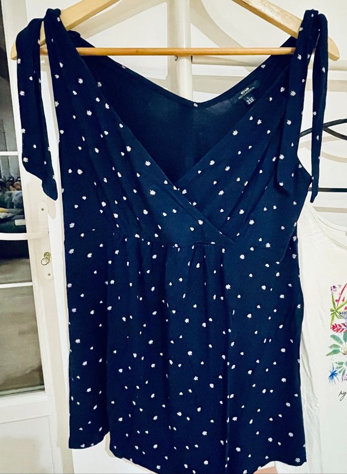 🌸 Lot de 5 débardeurs de grossesse – Taille 40 🌸 - photo numéro 2