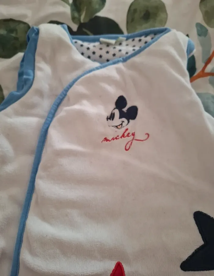 Gigoteuse Mickey t2 🥨 - photo numéro 2