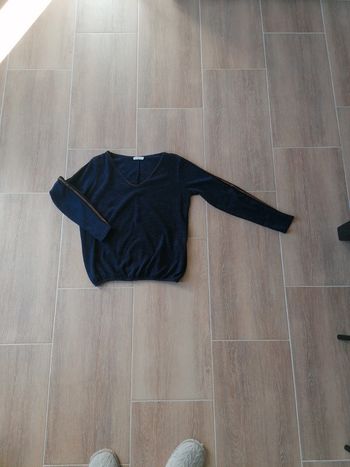 Pull femme cache cache taille S