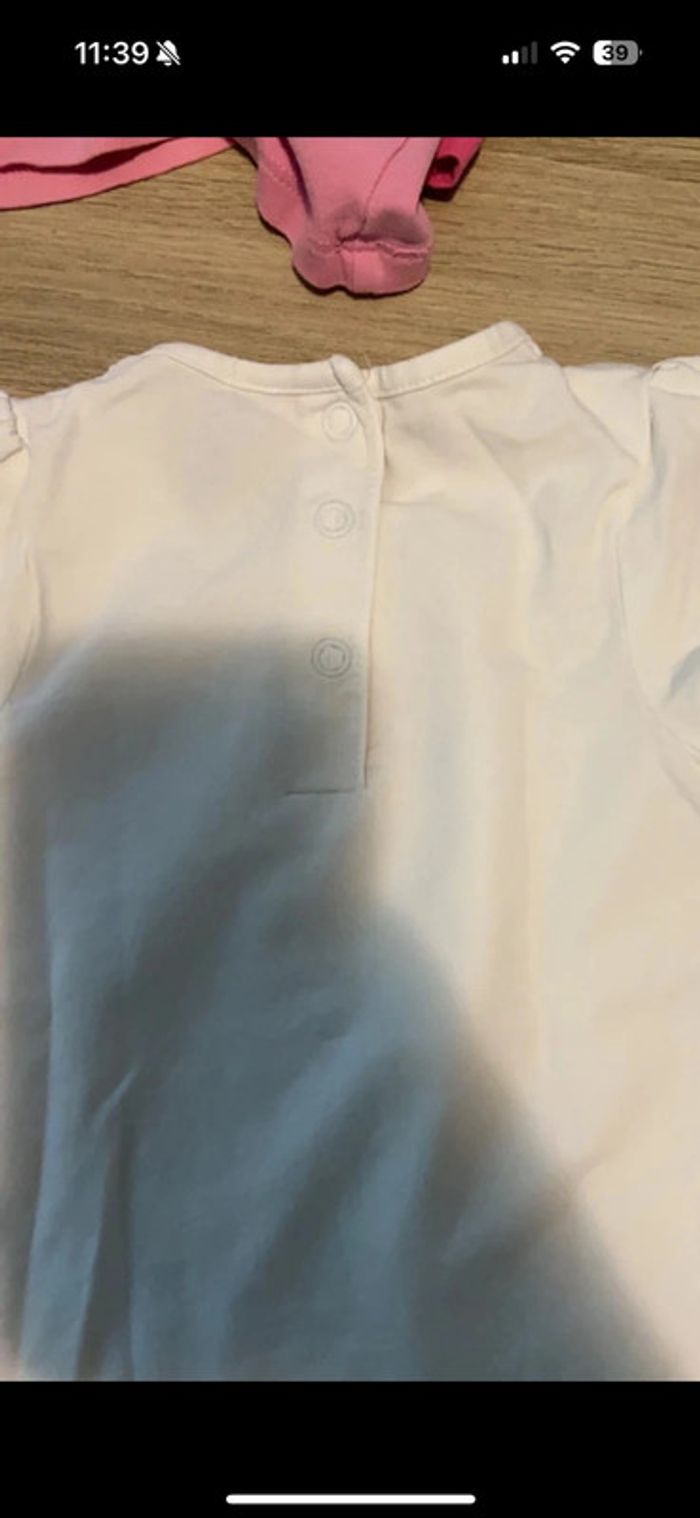 Lot 3 tee shirt - photo numéro 4