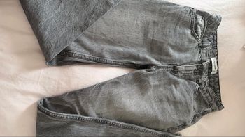 Jean gris pull&bear taille 34