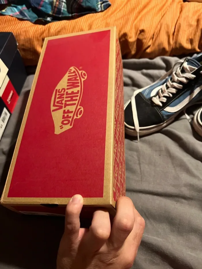 Vans esprit vintage collection 2025 édition limitée rare - photo numéro 9