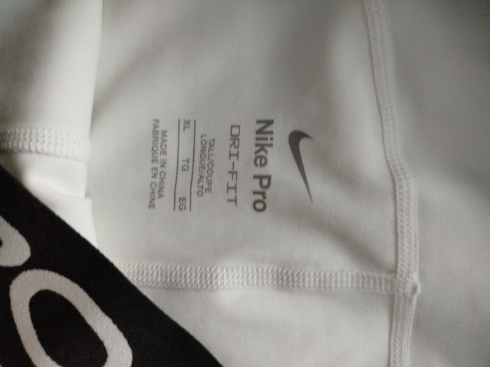 Short Nike pro T XL - photo numéro 4