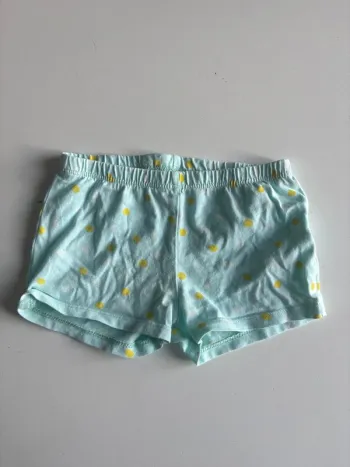 Short été