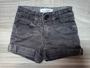 Short Okaidi T18 mois