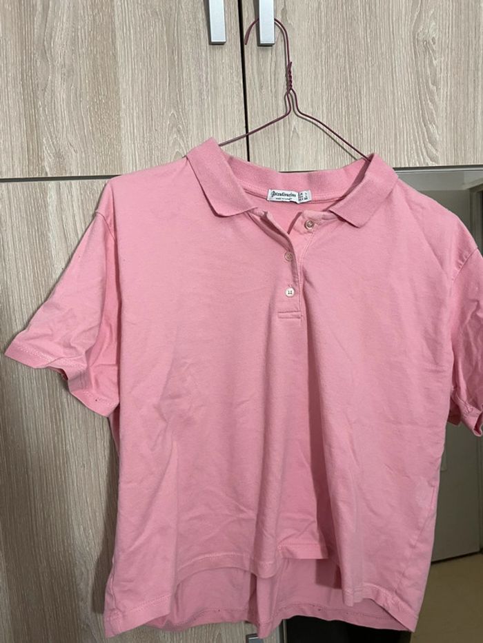 Polo rose