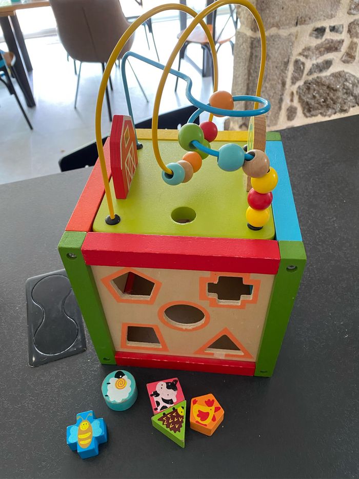 Boîte d’activités