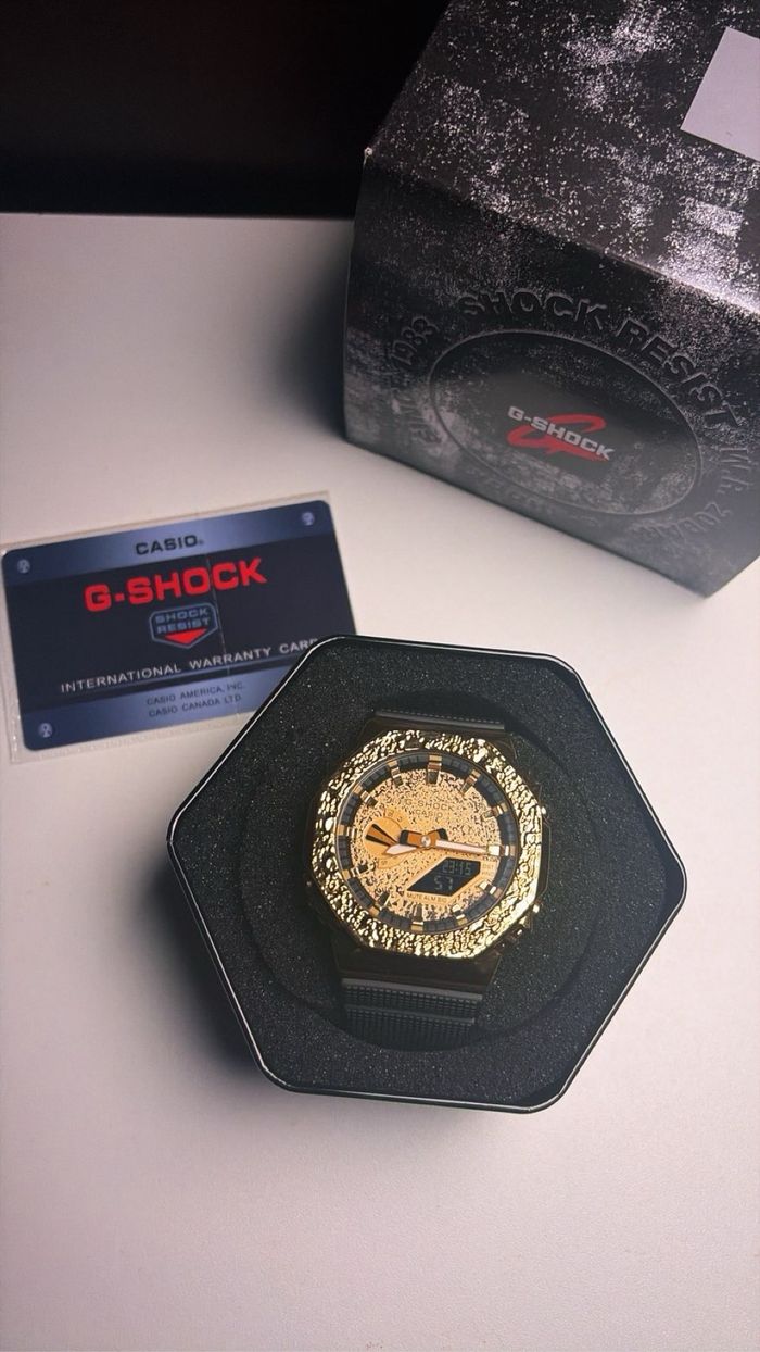 Montre g-shok - photo numéro 3