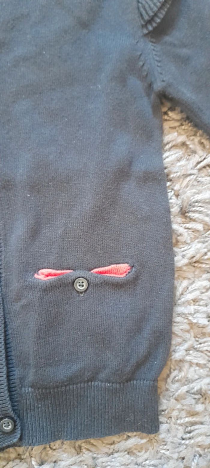 Gilet fille - photo numéro 3